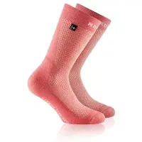 Rohner Copper Trek Pro Calze da trekking (39-41, fuchsia)