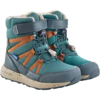 Finkid Kid's Kari Scarpe invernali Bambini (23, beige)