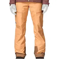 Patagonia Women's Insulated Storm Shift Pants Pantaloni da sci Donna (XL, arancione)