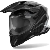 Airoh Commander 2 Carbon Casco Enduro M unisex nero