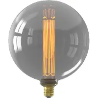 Circle Royal Kalmar LED E27 3,5W 2.000K dimm fumè