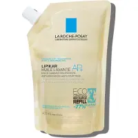 La Roche Posay Lipikar AP+ Eco-Ricarica Olio Detergente 400ml — Olio detergente corpo
