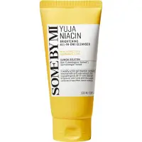 SOME BY MI Yuja Niacin 3 In 1 Cleansing Facial Gel 100 ml — Detergente viso