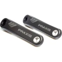 Praxis Pedivella Ecrank Carbon Bosch-yamaha