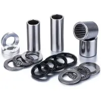 FACTORY LINKS Kit Cuscinetti Forcellone Hm Moto Cre-f 250 R 04-09/cre-f 250 X 05-13 Sak-h-349