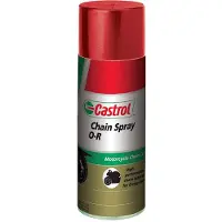 Castrol Lubrificante O-r 400ml