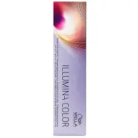 Wella Illumina Color 7/35 Biondo Medio Dorato Viola 60 ml — Tinta per capelli