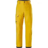 Eider - Pantaloni da sci imbottiti - M Becca 2L Insulated Pnt Mimoza per Uomo in Poliestere Riciclato - Taglia L - Giallo