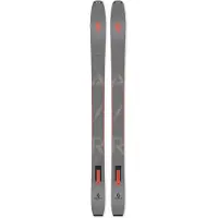 SCOTT - Sci da scialpinismo - Explorair 92 LT 2026 in Pelle - Taglia 163 cm - Grigio