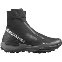 Salomon - Scarpe trail - S/Lab Genesis Black/Pewter/Transcend Blue - Taglia 44 2/3 - Nero