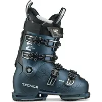 Tecnica - Scarponi da sci da pista - Mach1 MV 105 W TD Gw per Donne - Taglia 38 - Blu navy