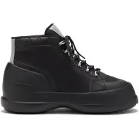 Moon boot - Scarpe imbottite - Luna Trek Mid Nylon Black per Uomo - Taglia 42 - Nero