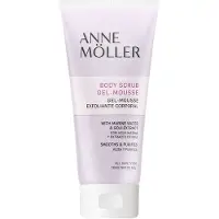 Anne Moller Body Essentials gel-mousse esfoliante corpo 200ml — Esfoliante corpo