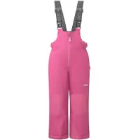 TROLLKIDS Kid's Nordkapp Pants Pantaloni da sci Bambini (122, fuchsia)