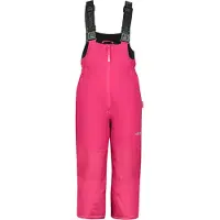 TROLLKIDS Kid's Nordkapp Pants Pantaloni da sci Bambini (92, fuchsia)