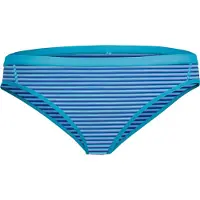 Icebreaker Women's Siren Bikini Intimo lana merinos Donna (XL, blu)