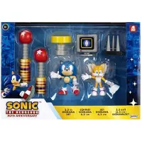 Sonic Figura Per Diorama Sonic