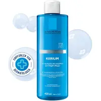 La Roche Posay Kerium Shampoo Extra Delicato 400ml — Shampoo
