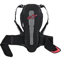 Alpinestars Paraschiena Nucleon Kr 2 Level 2