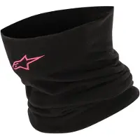 Alpinestars Scaldacollo Black Fuchsia, Taglia: One Size