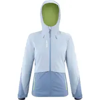Millet - Giacca da sci isolante - Mona Jkt W Iceberg/Coronet Blue per Donne - Taglia XS