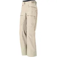 Norrøna Women's Lofoten GORE-TEX Insulated Pants Pantaloni da sci Donna (L, beige)