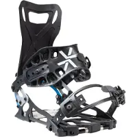 Karakoram - Attacchi da splitboard - Nomad + Splitboard Interface in Alluminio - Taglia L - Nero