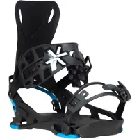Karakoram - Attacchi da splitboard - Free Ranger + Splitboard Interface - Taglia M - Nero