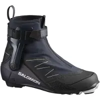 Salomon - Scarpa da sci nordico skating - R/Skate - Taglia 41 1/3 - Bianco
