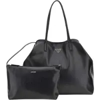 GUESS Victtoria Borsa tote 41 cm nero