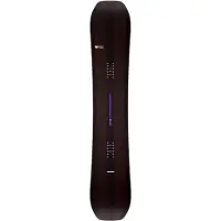 United Shapes - Snowboard Freestyle - Object 2026 - Taglia 152 cm - Nero