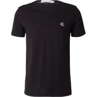 Calvin Klein Jeans T-shirt YAF uomini - Nero - EU XS