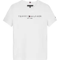 Tommy Hilfiger T-shirt SELINERA ragazza - Bianco - 4 anni