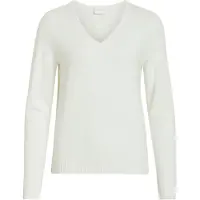 Vila Viril V-neck Pullover A Maglia