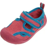 Playshoes Scarpa bassa turchese / rosa