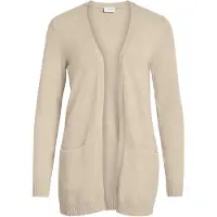 Vila Viril Basic Knitted Cardigan