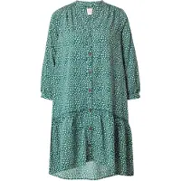 Shiwi Ladies Tuvalu Drop Waist Dress Hunter Green Taglia: S | Abiti Mini Outlet | Donna | Verde