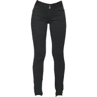 Le Temps des Cerises Jeans Slim ULTRA PULP donne - Nero - US 29