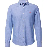 Levi's Battery Housemark Slim Fit Shirt Taglia: S | Camicie Casual Outlet | Uomo