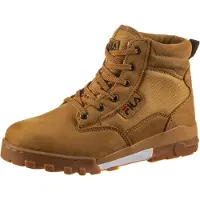 FILA Grunge Ii Mid Wmn Chipmunk-marshmallow Taglia: 41 | Stivali Outlet | Donna