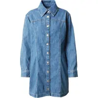 Levi's Shay Dress Shirt Blue Taglia: XS | Abiti in T-Shirt Outlet | Donna | Blu