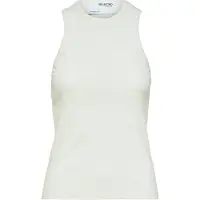 Selected Canottiera Donne Bianco XL