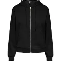 Pieces Felpa Con Zip Chilli
