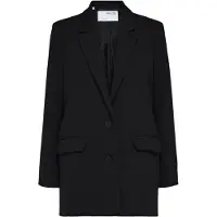 Selected Giacca A Petto Unico Donne Nero 42