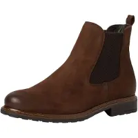 Tamaris Stivaletti Chelsea marrone - 42