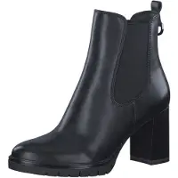 Tamaris Stivaletti Chelsea nero - 38