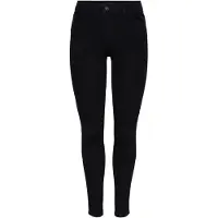 Pieces Jeans Skinny Fit | Nero | XS