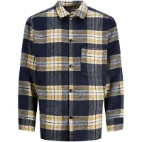Jack & Jones Giacca Camicia Relaxed Fit