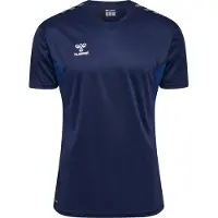 Hummel Maglietta A Maniche Corte Authentic Pl