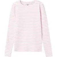 Name It Kids Kid's Suraja XSL L/S Top Maglia a manica lunga Bambini (134/140, fuchsia)